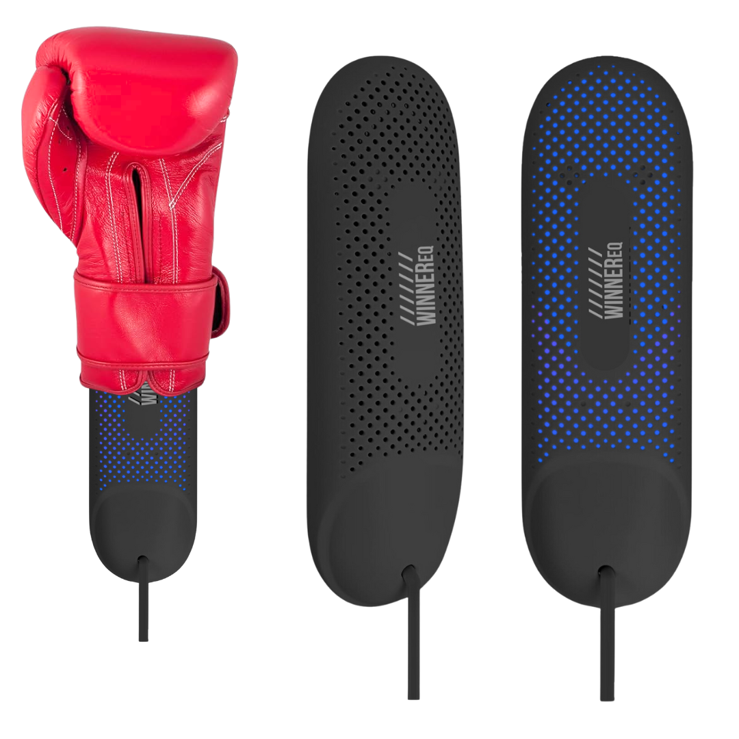 Seche gants winnereq noirs